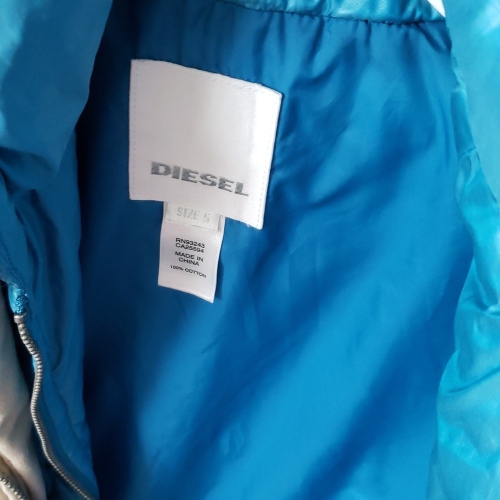 Diesel Jacket - Picture 2 of 6